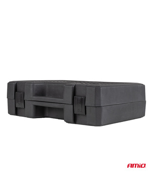 Amio – Πνευματικός Εξολκέας Μπεκ Diesel 5-8 Bar Heavy Duty σε Βαλιτσάκι για Αφαίρεση με Υψηλή Δύναμη & Ασφαλή Χρήση – Σετ 24 Τεμ. (04775/AM)