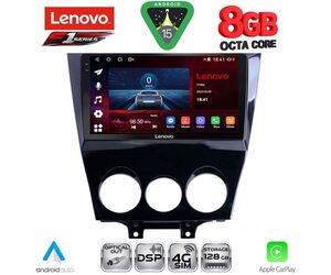 LENOVO SSR 10395_CPA (9inc) MULTIMEDIA TABLET for MAZDA RX8 mod. 2008-2014