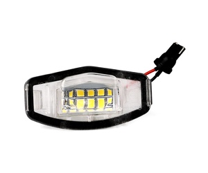 ΦΩΤΑ ΠΙΝΑΚΙΔΑΣ LED HONDA / ACCURA MTECH - 2 ΤΜΧ.