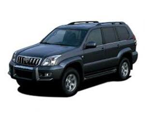 TRIM  ΠΟΡΤ ΜΠΑΓΚΑΖ ΧΡΩΜΙΟ ΜΕΤΑΛΛΙΚΟ ΓΙΑ TOYOTA LAND CRUISER 2007+