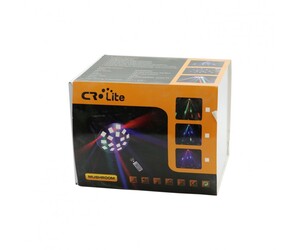 ΦΩΤΟΡΥΘΜΙΚΟ MUSHROOM RGB PRO-32114