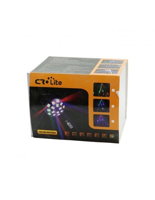 ΦΩΤΟΡΥΘΜΙΚΟ MUSHROOM RGB PRO-32114