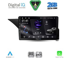 DIGITAL IQ RSF 4409_CPA (10inc) MULTIMEDIA TABLET for MERCEDES E  (W212) mod. 2009-2016
