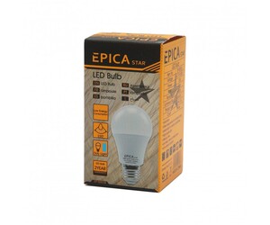 ΛΑΜΠΑ LED 12W EPICA STAR EP-50538