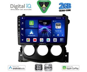 DIGITAL IQ BXC 3479_CPAA (9inc) MULTIMEDIA TABLET for NISSAN 370Z mod. 2009-2012