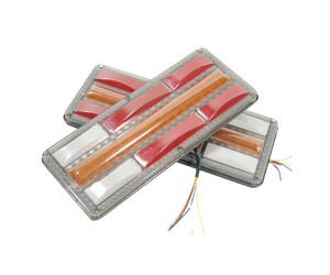 LED ΟΠΙΣΘΙΑ ΦΑΝΑΡΙΑ ΦΟΡΤΗΓΟΥ ΣΕΤ 2ΤΜΧ 140-2