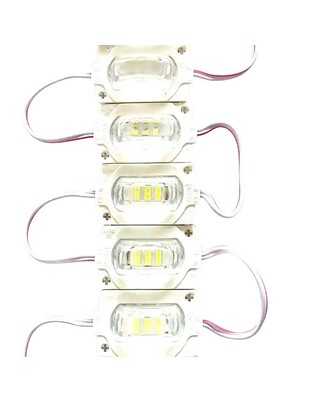 LED MODULES 12V 1.5W ΑΛΥΣΙΔΑ 20ΤΜΧ JN-04785