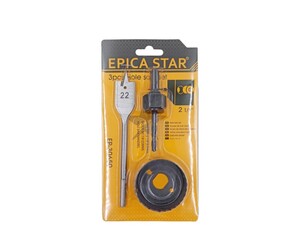 EPICA STAR ΣΕΤ 3ΤΜΧ ΓΙΑ ΠΡΙΟΝΙΑ EP-30650