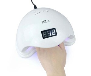 SUN ONE UV 5 ΦΟΥΡΝΑΚΙ ΝΥΧΙΩΝ UV/LED 48W 07301