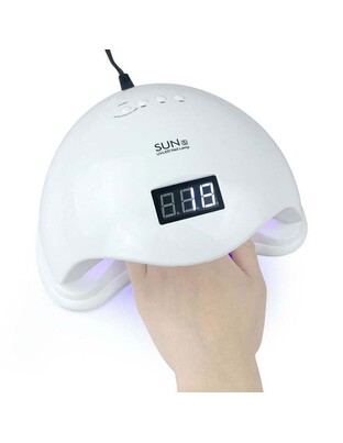 SUN ONE UV 5 ΦΟΥΡΝΑΚΙ ΝΥΧΙΩΝ UV/LED 48W 07301