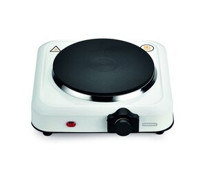 THERMOMAX ΕΠΙΤΡΑΠΕΖΙΑ ΕΣΤΙΑ ΕΜΑΓΙΕ 1500W 185mm ΜΟΝΗ ΛΕΥΚΗ TX100