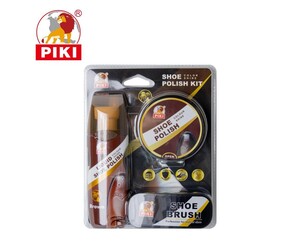 PIKI ΣΕΤ ΠΕΡΙΠΟΙΗΣΗΣ ΔΕΡΜΑΤΙΝΩΝ ΠΑΠΟΥΤΣΙΩΝ ΚΑΦΕ MQ-58449