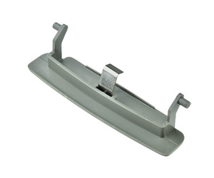 ΛΑΒΗ ΑΝΟΙΓΜΑΤΟΣ OEM ΤΕΜΠΕΛΗ ΓΚΡΙ ΧΡΩΜΑ ΓΙΑ AUDI A6 2004>2011