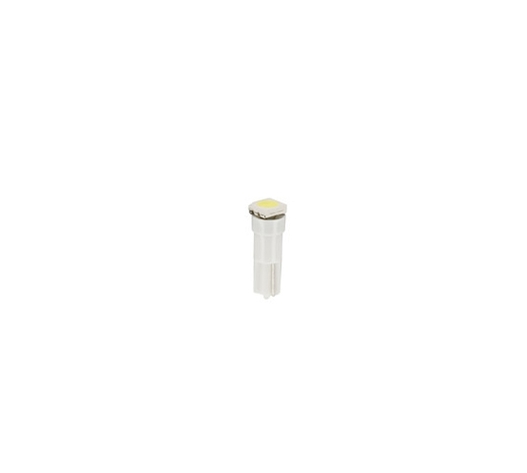 Τ5 24/28V W2x4,6d HYPER-LED3 ΛΕΥΚΟ 2ΤΕΜ.