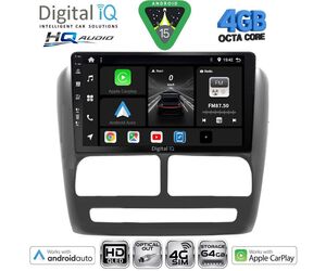 DIGITAL IQ BXK 19137_CPAA (9inc) MULTIMEDIA TABLET for FIAT DOBLO mod. 2010-2015
