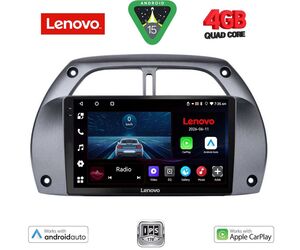 LENOVO LVE 8730_CPAA A/C (9inc) MULTIMEDIA TABLET for TOYOTA RAV 4 mod. 2000-2006