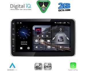 DIGITAL IQ BLF 4935_CPA (9″ DECK) MULTIMEDIA TABLET 1DIN
