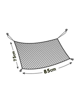 ΔΙΑΧΩΡΙΣΤΙΚΟ ΔΙΧΤΥ ΣΚΥΛΟΥ ΕΛΑΣΤΙΚΟ PET-1 85x75cm