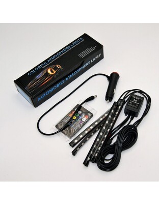 ΔΙΑΚΟΣΜΗΤΙΚΟΣ LED ΦΩΤΙΣΜΟΣ ΑΥΤΟΚΙΝΗΤΟΥ AU-UP-8262