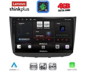 LENOVO LTG 7420_CPA (10inc) MULTIMEDIA TABLET for MERCEDES VITO - VIANO (W639) mod. 2003-2007