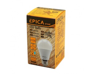 ΛΑΜΠΑ LED 7W EPICA STAR TO-EP-50536