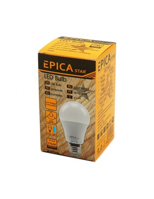 ΛΑΜΠΑ LED 7W EPICA STAR TO-EP-50536