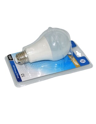 LED ΛΑΜΠΑ 12V/E27/12W/1000Lm/6500K 12VA65-12W