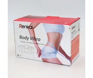 BODY VIBRA ΖΩΝΗ ΑΔΥΝΑΤΙΣΜΑΤΟΣ ΚΑΙ ΜΑΣΑΖ RENKAI CA-RK-005