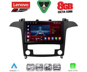 LENOVO SSR 10175_CPA CLIMA (9inc) MULTIMEDIA TABLET for FORD SMAX mod. 2006-2014