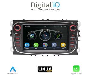 DIGITAL IQ BLA 003B_CPA (7" DECK) MULTIMEDIA LINUX SYSTEM for FORD mod. 2007-2012
