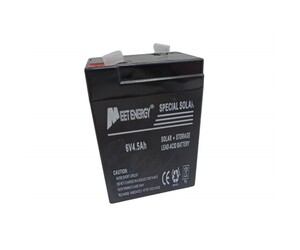 ΜΠΑΤΑΡΙΑ ΒΑΘΕΙΑΣ ΕΚΦΟΡΤΙΣΗΣ MEET-ENERGY 6V-4.5A
