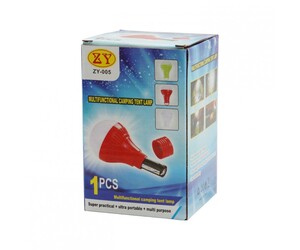 ΠΟΛΥΛΕΙΤΟΥΡΓΙΚΗ LED ΛΑΜΠΑ ΣΕΤ 10ΤΜΧ 3W TY-LEDLAMP