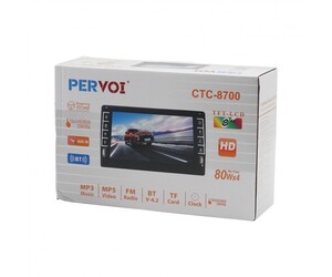 ΟΘΟΝΗ ΑΦΗΣ 8'' MULTIMEDIA CTC-8700
