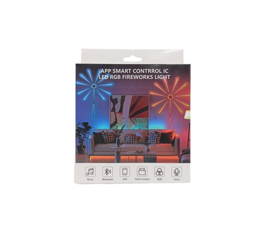 ΤΑΙΝΙΑ LED RGB ΜΕ ΣΥΝΔΕΣΗ USB ΚΑΙ ΤΗΛΕΧΕΙΡΙΣΤΗΡΙΟ AD-01557