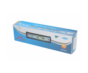 LED ΜΠΑΡΑ 72W ΚΑΡΦΙ SUPER BRIGHT C-72W