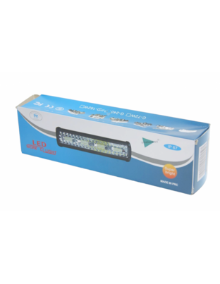 LED ΜΠΑΡΑ 72W ΚΑΡΦΙ SUPER BRIGHT C-72W