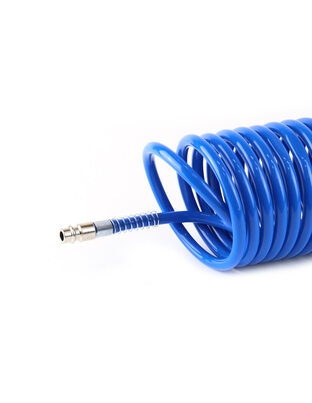 Amio - ΣΠΙΡΑΛ ΑΕΡΟΣ ΜΠΛΕ 5x8mm PT-05 20m - 1 τεμ. (02604/AM)