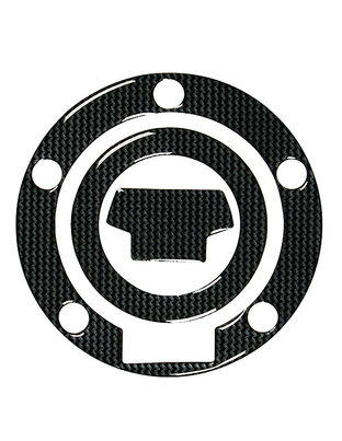 ΑΥΤΟΚΟΛΛΗΤΟ ΤΑΠΑΣ ΒΕΝΖΙΝΗΣ ΓΙΑ ΜΗΧΑΝΗ YAMAHA CARBON (5 ΤΡΥΠΕΣ)
