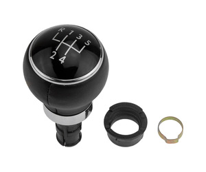 ΠΟΜΟΛΟ ΤΑΧΥΤΗΤΩΝ  ΓΙΑ VW GOLF 5 2003+ / GOLF 6 2008+ / GOLF PLUS 2005+ / JETTA 2006+ ΔΕΡΜΑΤΙΝΟ ΜΕ ΕΝΔΕΙΞΗ 5 ΤΑΧΥΤΗΤΩΝ