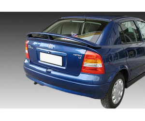 Αεροτομή Πορτ Μπαγκάζ για Opel Astra G 3D/5D 1998-2004  από Πολυουρεθάνη Motordrome Design - 1 τεμ.