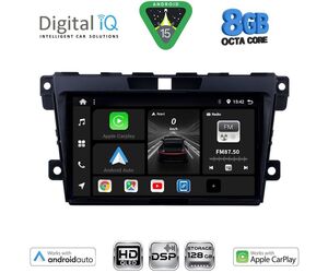 DIGITAL IQ BXF 7389_CPAA (9inc) MULTIMEDIA TABLET for MAZDA CX7  mod. 2006-2012