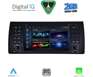 DIGITAL IQ BLD 085_CPA (7" DECK) MULTIMEDIA SYSTEM for BMW S.5-X5 (E38-39-53) mod. 1998-2005