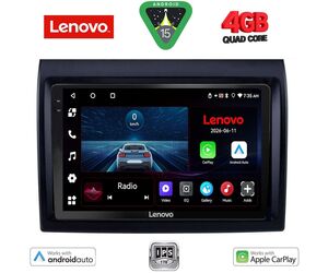LENOVO LVE 8140_CPAA (9inc) MULTIMEDIA TABLET for FIAT DUCATO mod. 2006-2011