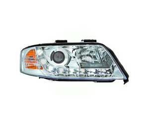 Φανάρια diederichs Dayline AUDI A6 4B 05.97-05.01 Χρωμίου