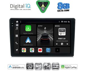 DIGITAL IQ BXK 20360_CPAA (9inc) MULTIMEDIA TABLET for MAZDA 2 mod. 2002-2007