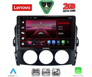 LENOVO LVF 5392_CPA (9inc) MULTIMEDIA TABLET for MAZDA MX5 mod. 2005-2015