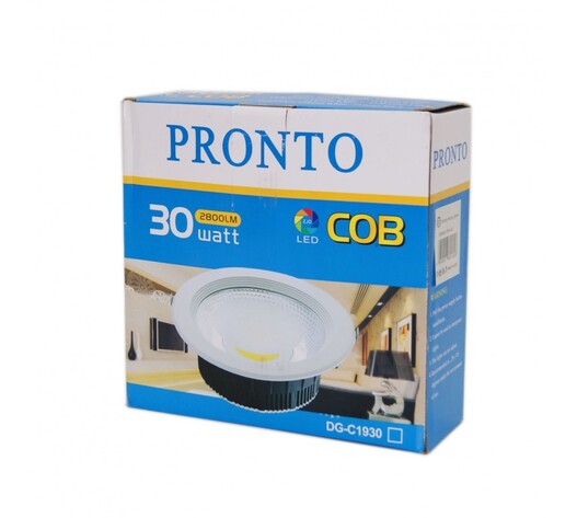 LED COB LIGHT 30W DG-C1930