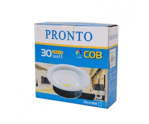 LED COB LIGHT 30W DG-C1930
