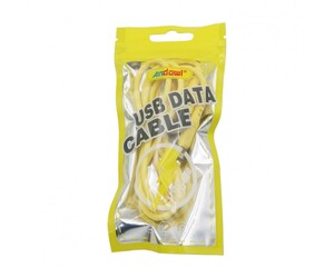 ΚΑΛΩΔΙΟ ΜΕΤΑΦΟΡΑΣ ΔΕΔΟΜΕΝΩΝ USB ΓΙΑ i-PHONE ANDOWL TY-01054