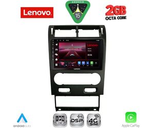 LENOVO LVF 5161A_CPA (9inc) MULTIMEDIA TABLET for FORD MONDEO mod. 2003-2006